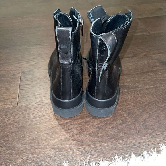 NWOB La Canadienne Brendan Waterproof Combat Boots - Picture 6 of 12